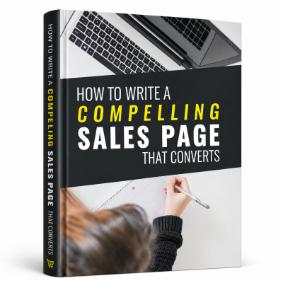 How To Write A Compelling Sales Page That Converts