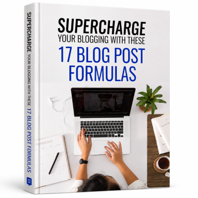 Supercharge Your Blogging