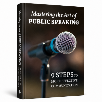 Mastering the Art of Public Speaking